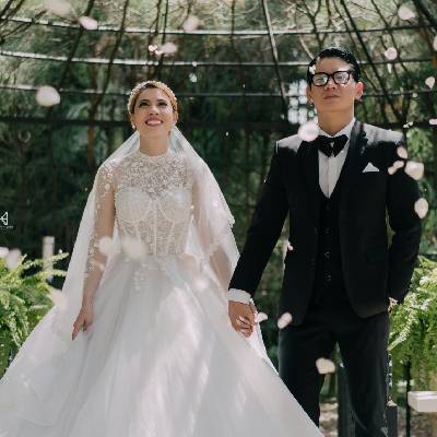 Las Vegas Gazebo Weddings