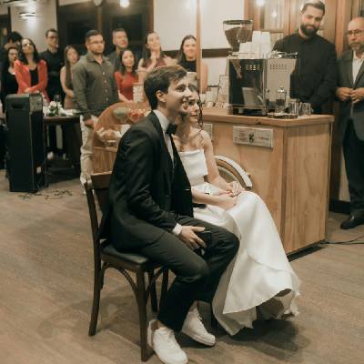 Las Vegas Indoor Wedding