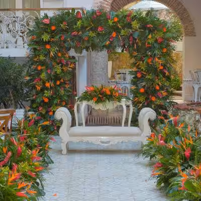 Las Vegas Outdoor Wedding Venue