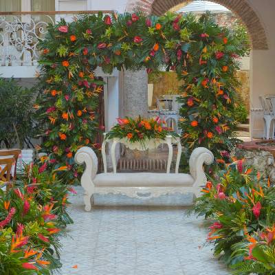 Las Vegas Outdoor Wedding Venue