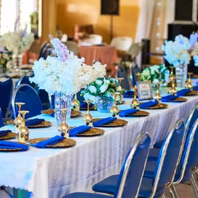 Las Vegas Wedding Reception