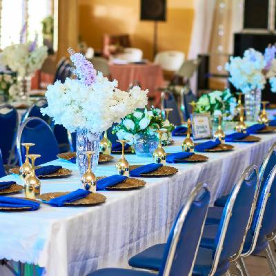 Las Vegas Wedding Reception