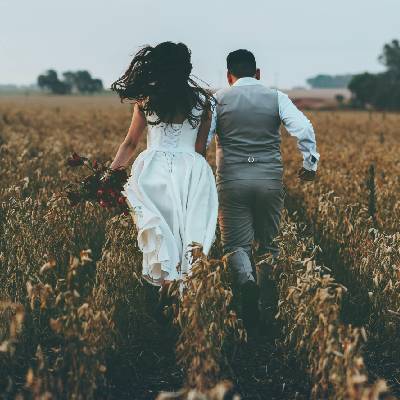 Las Vegas Wedding for Two