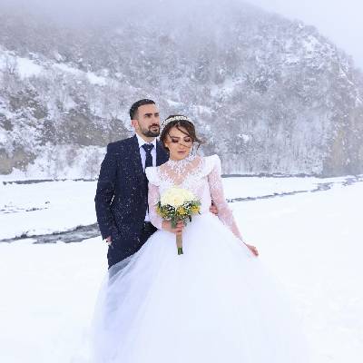 Las Vegas Winter Wedding