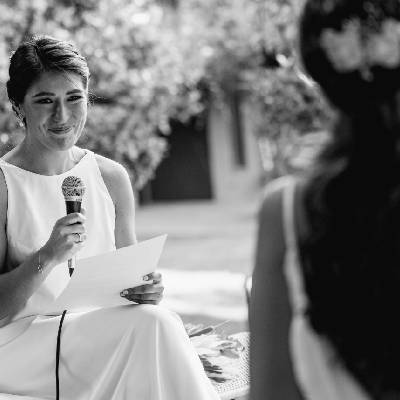 Maid of Honor Speech