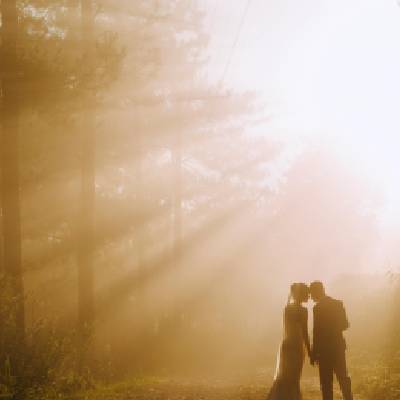 Summer Wedding in Las Vegas