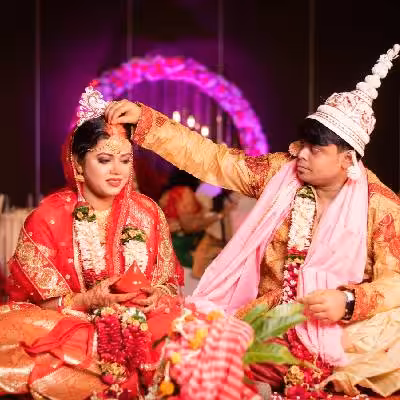 Wedding Traditions