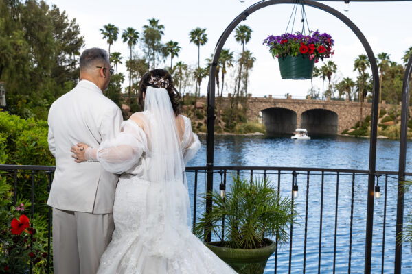 Vegas Wedding Ceremony
