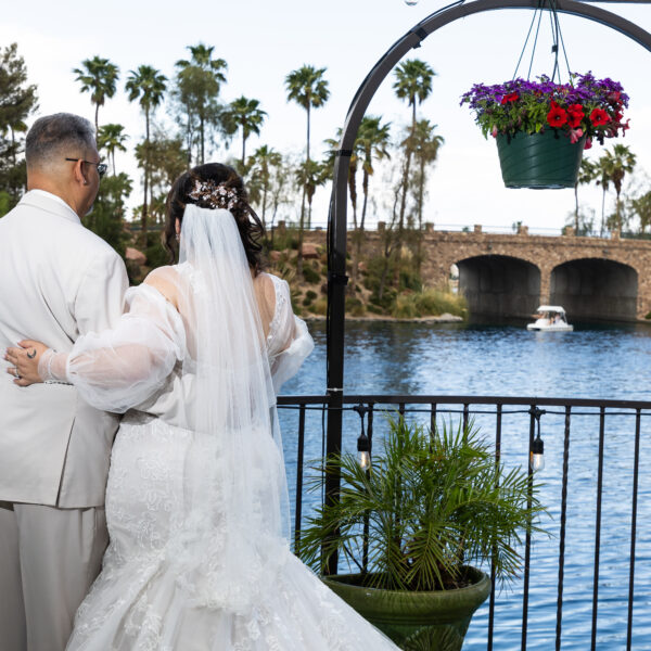 Vegas Wedding Ceremony