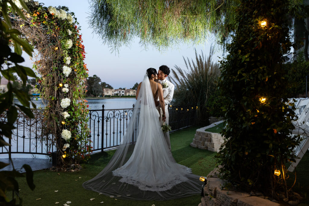 wedding plans las vegas