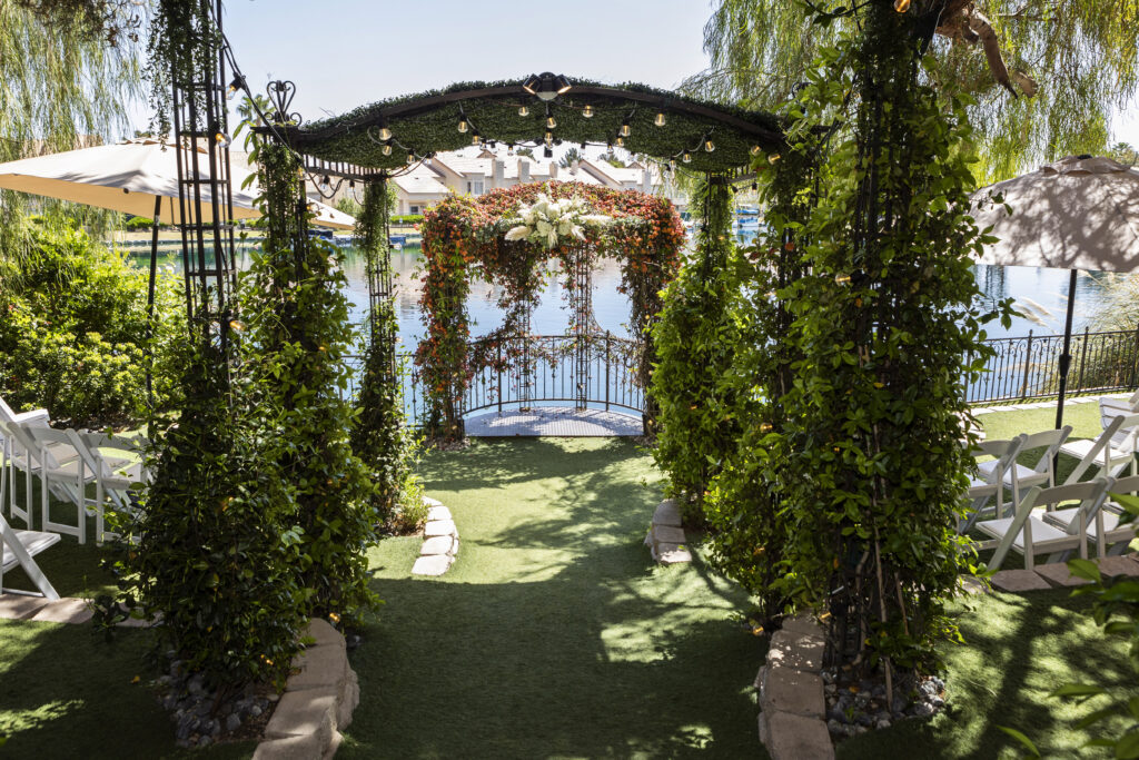 wedding venues in las vegas nevada